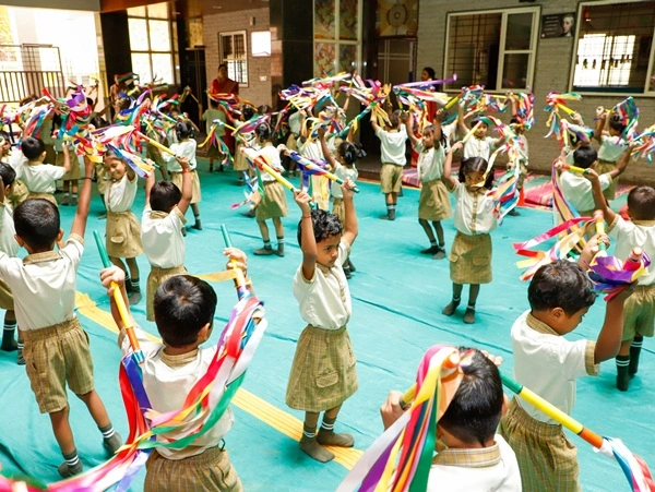 Traffic Awareness Program 